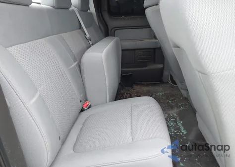 2011 Ford F-150 Xl из США, поврежденный, VIN 1FTFX1ET0BFC14338